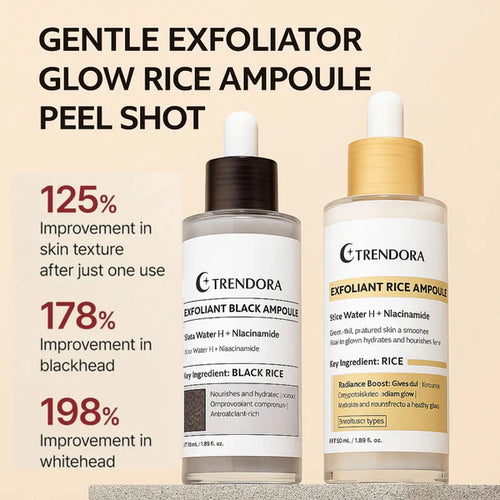 🔥BUY MORE SAVE MORE Peel Shot Glow Ampoule