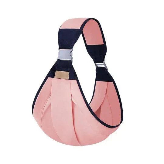 🔥Breathable Baby Wrap Carrier – Lightweight, Secure & Easy to Wear