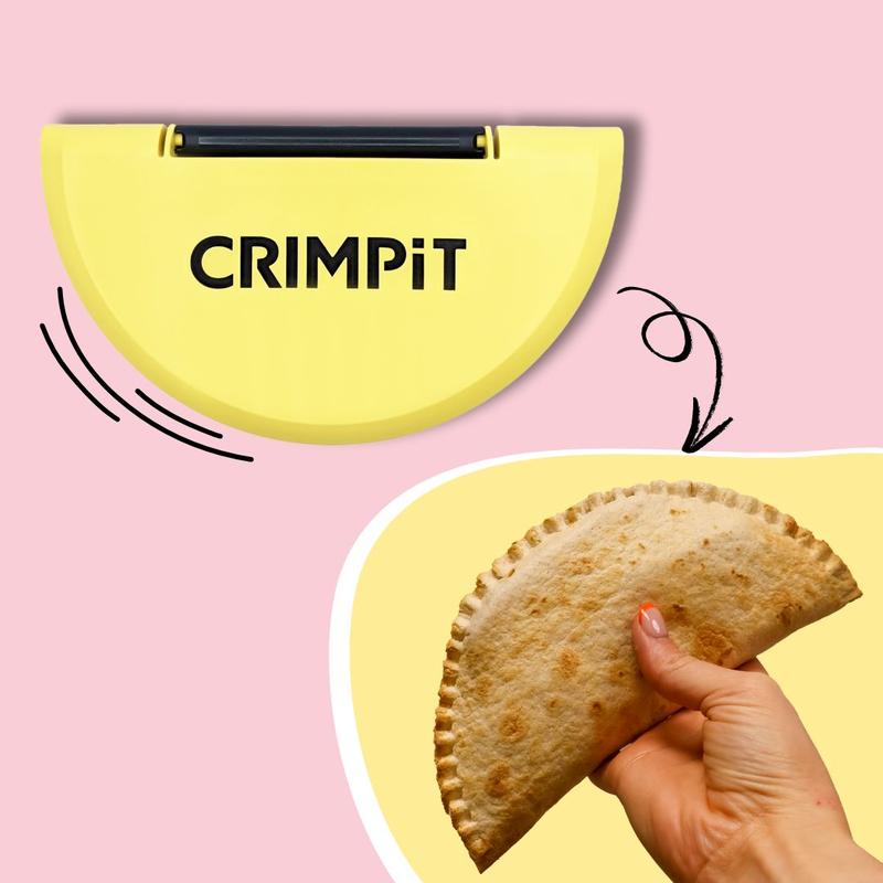 🔥 Buy 1  get 1  free Small CRIMPiT (6" flour tortillas)