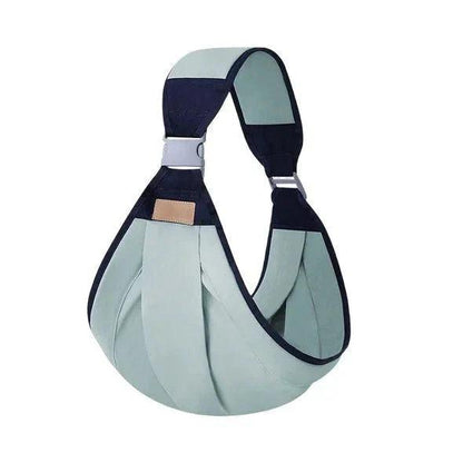 🔥Breathable Baby Wrap Carrier – Lightweight, Secure & Easy to Wear