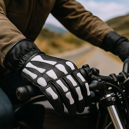 🔥BUY MORE SAVE MORE Skeleton mechanical gloves