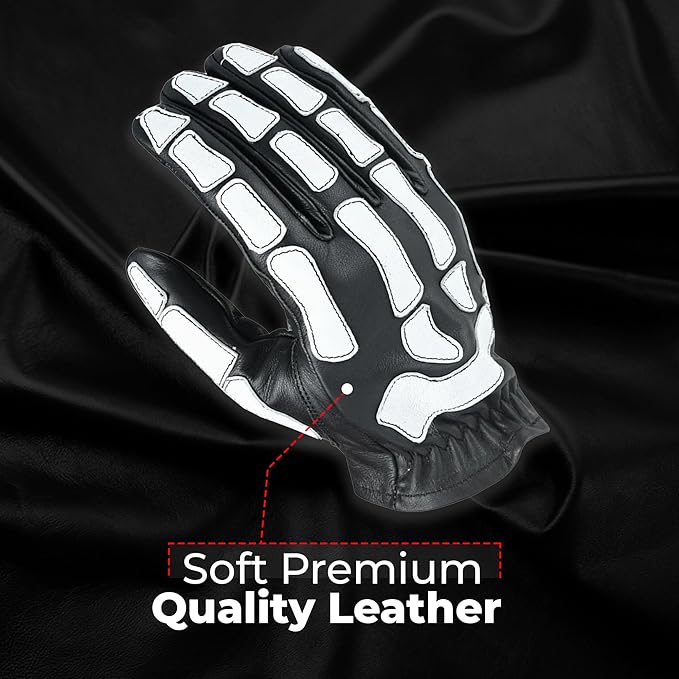 🔥BUY MORE SAVE MORE Skeleton mechanical gloves