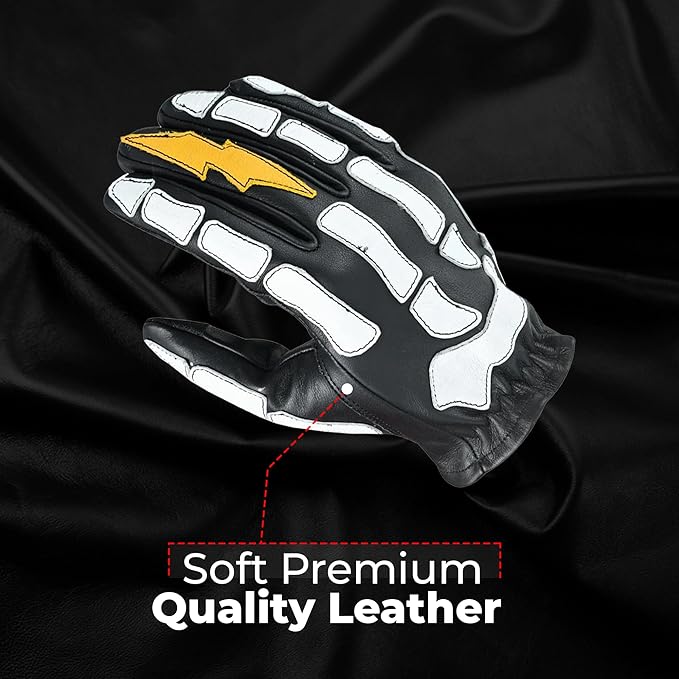 🔥BUY MORE SAVE MORE Skeleton mechanical gloves