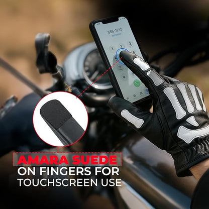 🔥BUY MORE SAVE MORE Skeleton mechanical gloves