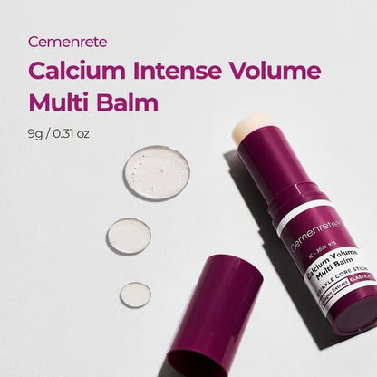 🔥BUY MORE SAVE MORE Cemenrete Calcium Multi Balm | Anti-aging, Sagging, Wrinkles | Korean Cosmetics