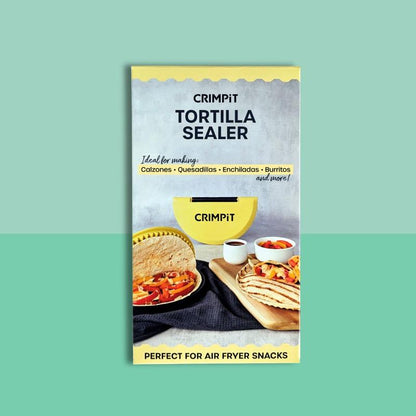 🔥 Buy 1  get 1  free Small CRIMPiT (6" flour tortillas)