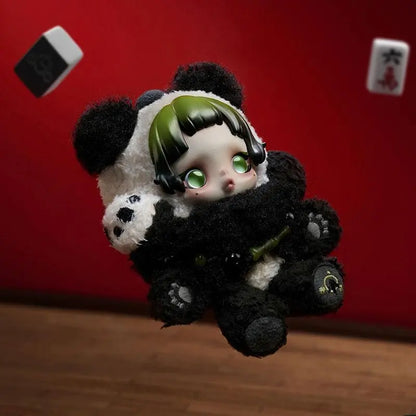 🔥Buy 2 get 1 free Lazy Panda Plush Doll Pendant