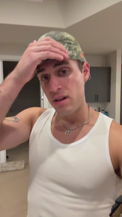 🔥Premium Ultra-Soft Cotton Fitted Tank 3 Pack(Only 49.8$)